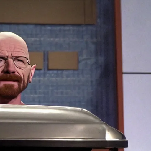 Image similar to walter white snl monologue