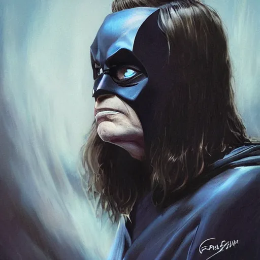 ozzy osbourne batman
