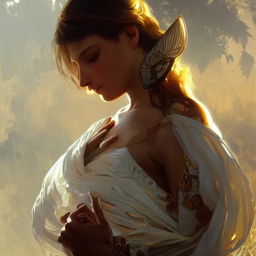 Prompt: ultra realistic illustration, samas aran, intricate, elegant, highly detailed, digital painting, artstation, concept art, smooth, sharp focus, illustration, art by artgerm and greg rutkowski and alphonse mucha