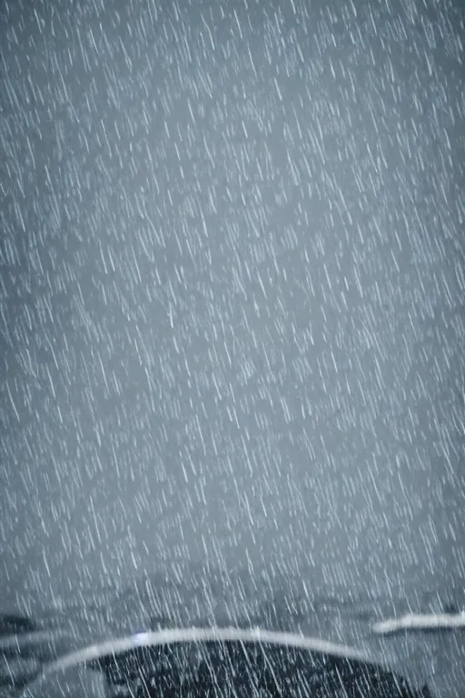 Image similar to a photo of rain, Behance