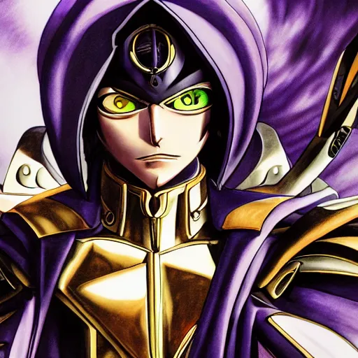 Prompt: knightmare frames code geass, realistic, canon eos r 3, 8 k hd resolution