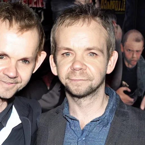 Image similar to dominic monaghan hobbit, charlie pace lost,