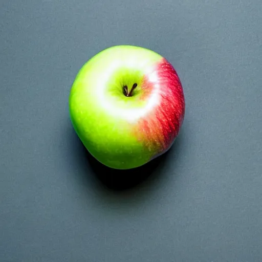 Image similar to photo of an apple