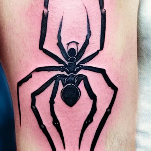 Arboreal Ink - Tattoo spiders are the only spiders I don't attack on sight  #arborealink #buffalotattooshop #happyhalloween #halloweentattoo # spidertattoo #8eyes #8legs #leghairs #thorax #abdomen #purehate  #spiderverse #milesmorales #tobymaguire | Facebook