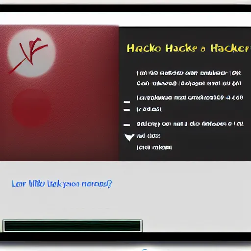 Prompt: screenshot login of a website from 9 0 s that talk with hacker for hack