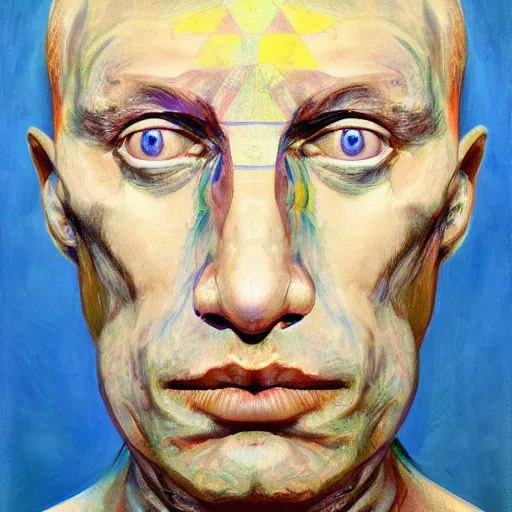 Prompt: Intricate five star Mage facial portrait by Pablo Picasso, oil on canvas, high detail, matte finish, high contrast, 3d depth, masterpiece, vivid colors, artstationhd