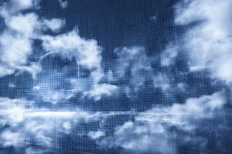 Prompt: cloud security, cinematic, dramatic, manufacturing, dangerous 4 k,