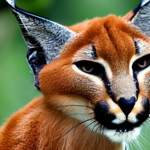 Image similar to caracal