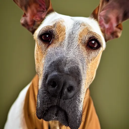 Prompt: a portrait of a character by elke vogelsang