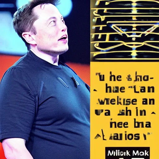 Image similar to elon musk on star trek,