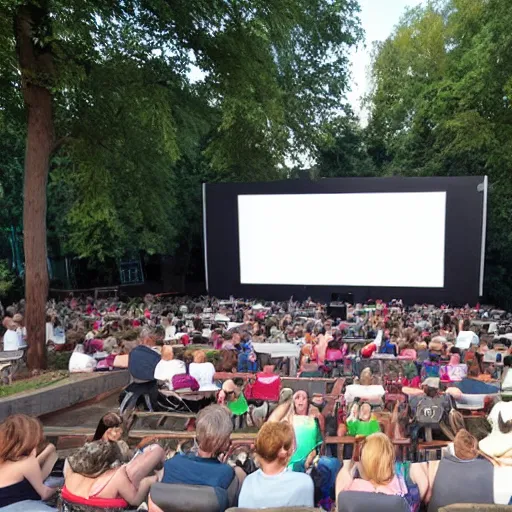 Image similar to martina theininger frameout open air cinema