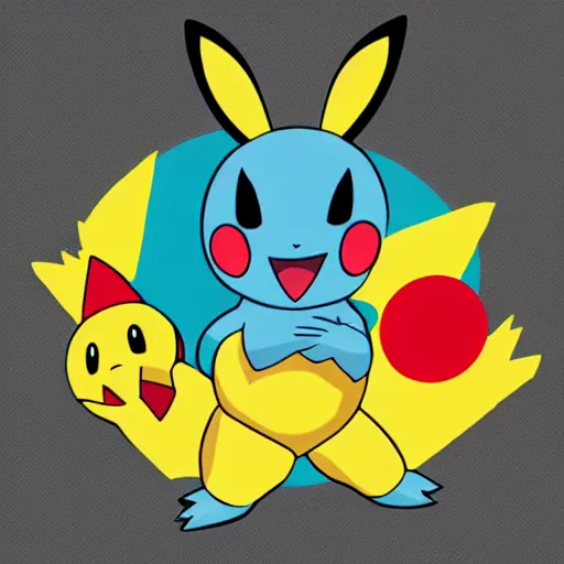Image similar to pokemon birthday design