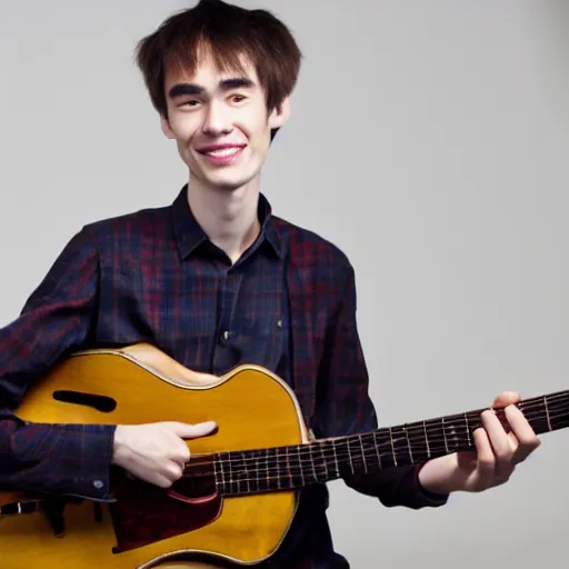 Image similar to jacob collier