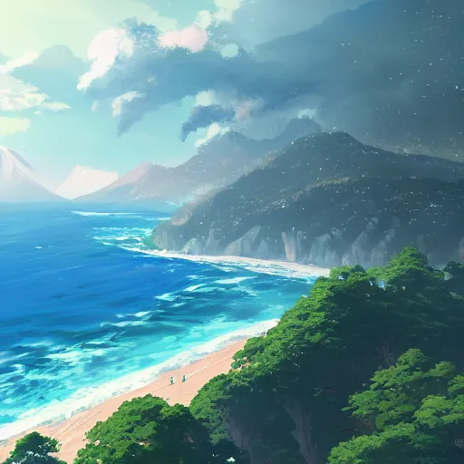 Scenery wallpaper, Anime backgrounds wallpapers, Anime scenery wallpaper