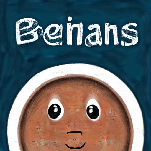 Image similar to digital drawing of beans
