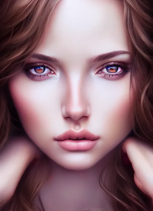 Image similar to a gorgeous female photo, professionally retouched, realistic, smooth face, perfect eyes, symmetrical, full body shot, wide angle, sharp focus on eyes, 8 k high definition, insanely detailed, intricate, elegant, art by artgerm