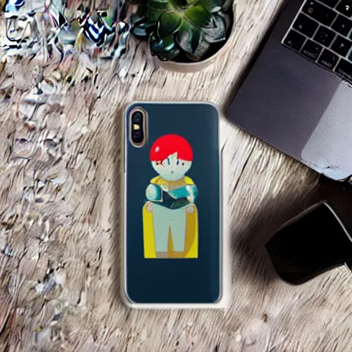 Image similar to novelty iphone case