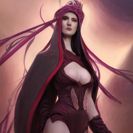 Prompt: Full Body Model Shalltear Bloodfallen, detailed, centered, digital painting, artstation, concept art, donato giancola, Joseph Christian Leyendecker, WLOP, Boris Vallejo, Breathtaking, 8k resolution, extremely detailed, beautiful, establishing shot, artistic, hyperrealistic, beautiful face, octane render, cinematic lighting, dramatic lighting, masterpiece