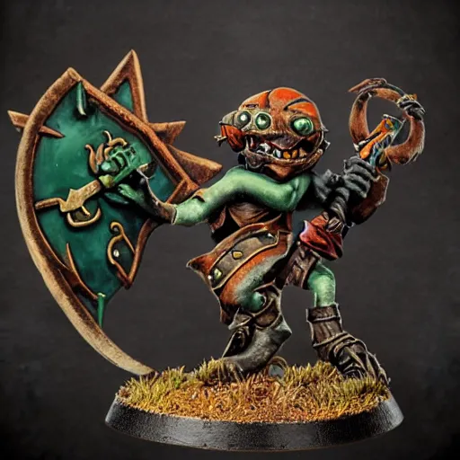 Image similar to skaven hero