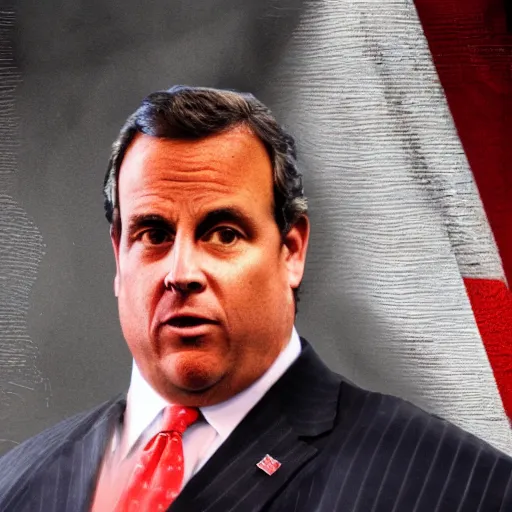 Prompt: chris christie grapefruit chimera hybrid. surreal photoshop. grapefruit with chris christie's facial features.