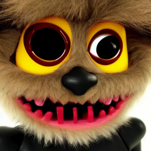 Furby hot sale with teeth