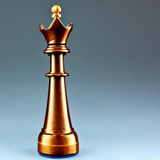 Prompt: knight chess piece