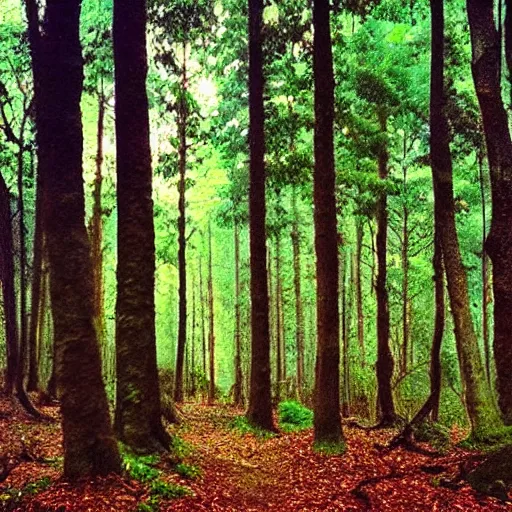 Image similar to forest, shot on nokia 3 3 1 0