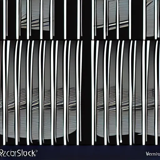 Image similar to scifi wall panel textures, by jack kirby, circle / bars / rectangle connecting shapes, flat, vector, seamless, organic ink, black and white only