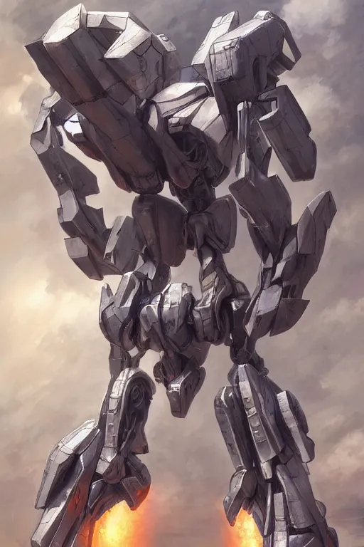 Prompt: Megatron as super Mecha anime robot, intricate, highly detailed, smooth, artstation, digital illustration by Ruan Jia and Mandy Jurgens and Artgerm and Wayne Barlowe and Greg Rutkowski and Zdislav Beksinski