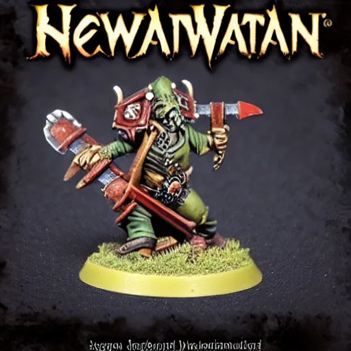 Image similar to skaven hero