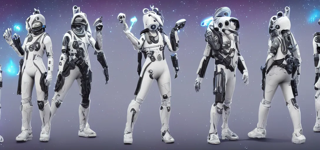 Prompt: character sheet concept art of a galaxy from fortnite wearing a white three - piece suit, realistic, hyperrealistic, photographic, costume, wlop, dan mumford, greg rutkowski, high detail, octane render, alexander mcqueen, james gurney, james jean, mucha, photo, 8 k, intricate