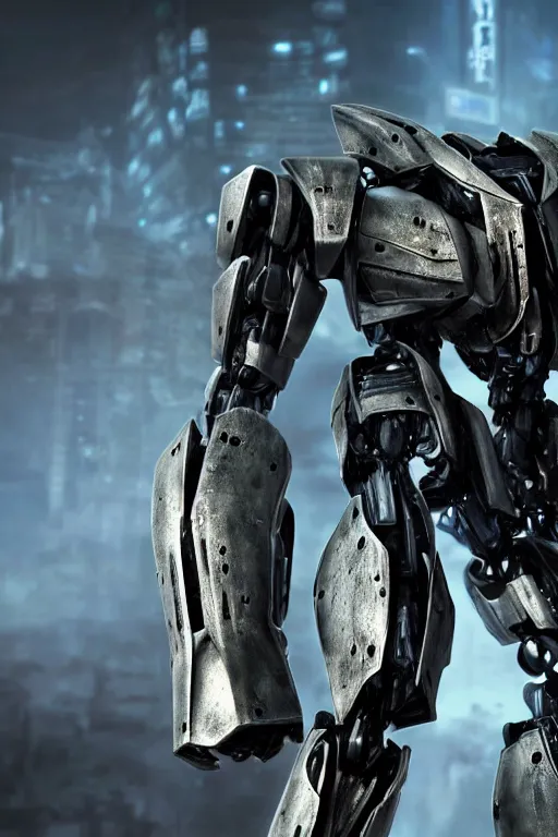 Image similar to a furture ai boxing humanoid mecha in ruin city, victory, punk style, by war robots, real steel ( 2 0 1 1 ), westworld and eve venture and pacific rim and machine warrior 5, cryengine, frostbite 3 engine, camouflage scheme, sharp focus, 8 k realistic, high definition, insanely detailed, sunny, ray tracing, realistic shaded,