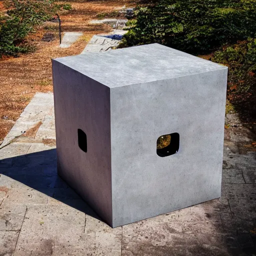 Image similar to the cube