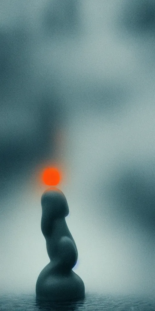 Prompt: a blurry closeup picture of grasping neck, dripping wet, no face, macro photography, long exposure photograph, surrealism, anamorphic bokeh, cozy, soft light, cyan and orange, caustic, atmospheric fog, octane render, cinematic