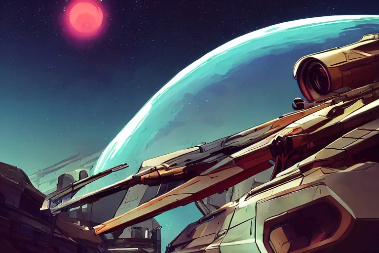 Prompt: spaceship, art gta 5 cover, official fanart behance hd artstation by jesper ejsing, by rhads, makoto shinkai and lois van baarle, ilya kuvshinov, ossdraws, that looks like it is from borderlands and by feng zhu and loish and laurie greasley, victo ngai, andreas rocha, john harris