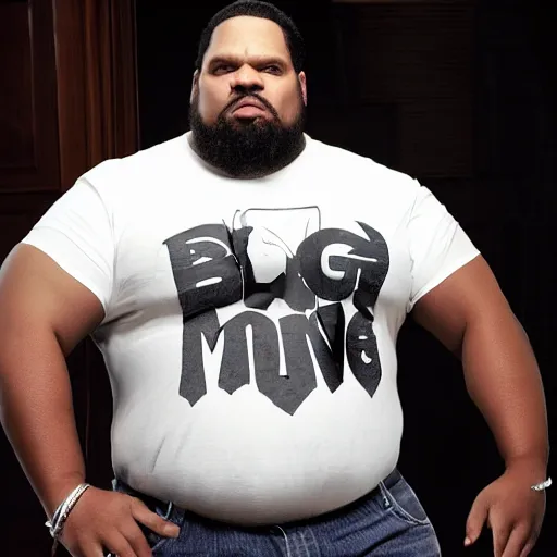 Prompt: big moe