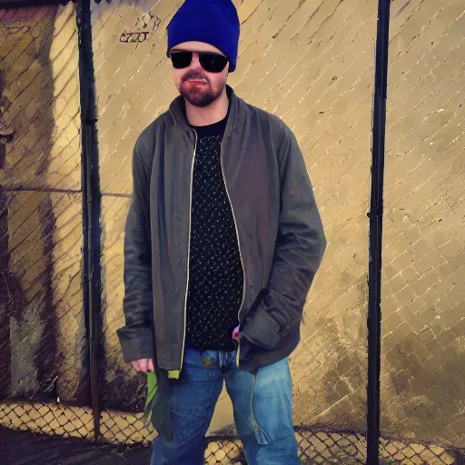 Image similar to jessie pinkman style fit