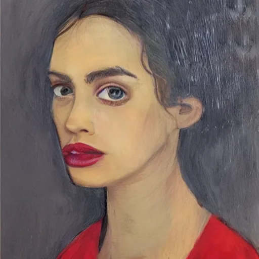 Image similar to art by maria kreyn