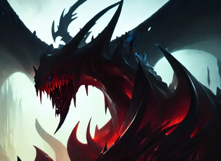 Aatrox-LOL Animated Wallpaper 