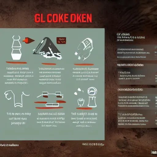 Image similar to instructions on how to cook meth , guide , detailed , 4k , HD