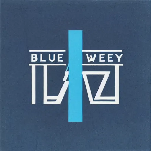 Image similar to blue weezer album