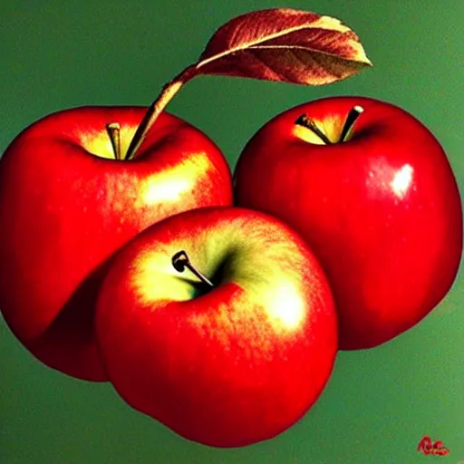 Image similar to red (((apple)))!!!