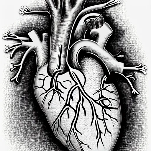 Image similar to anatomy of heart by netter md