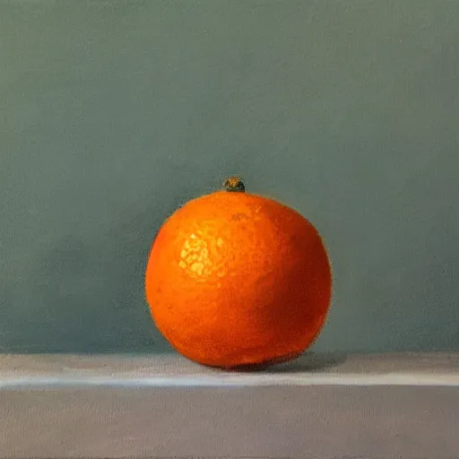 Image similar to a orange