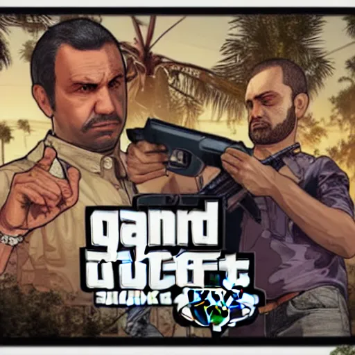 Image similar to gta : dubai, artwork