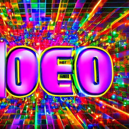 Prompt: sign that says 1 0 0, text 1 0 0, lisa frank, glorious, bedazzled, spectacled, amazing, unreal render, bokeh, studio lighting, ultradetailed