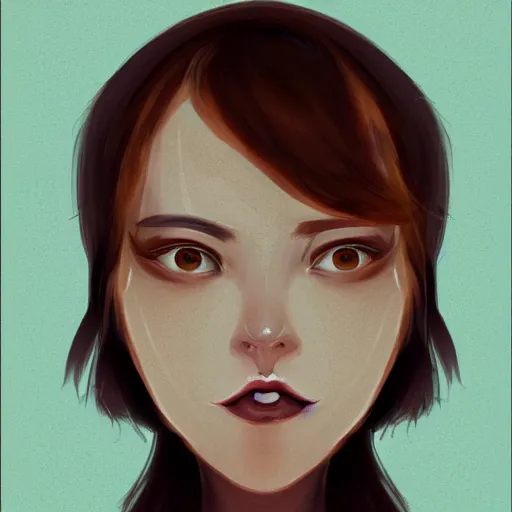 Image similar to face portrait of a woman inspired by lois van baarle, honeycomb, bees, summer, honey