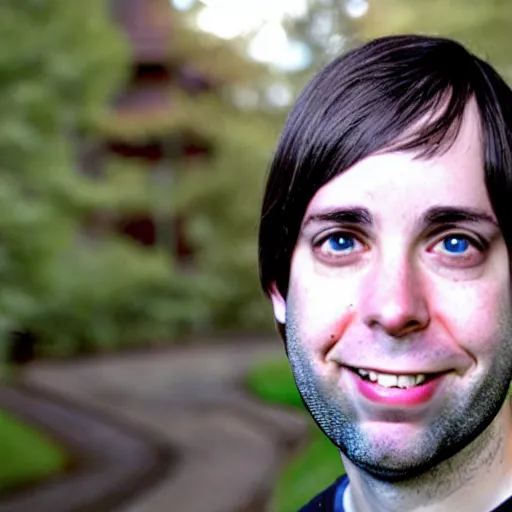 Image similar to tarn adams ( born april 1 7, 1 9 7 8 ) is an american computer game programmer, best known for his work on dwarf fortress.