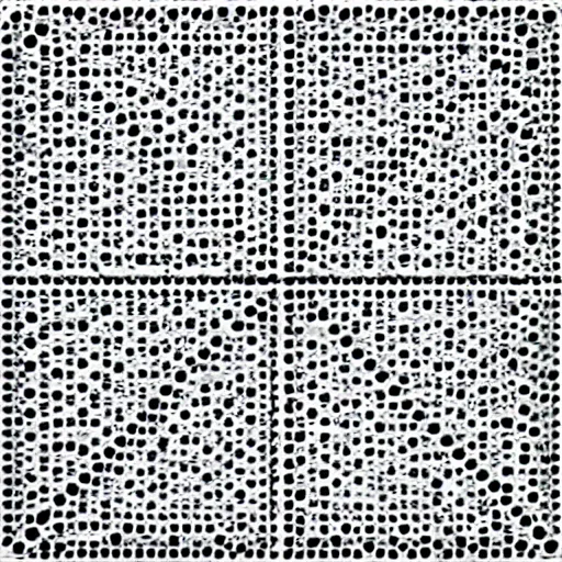 Image similar to endless domino fields