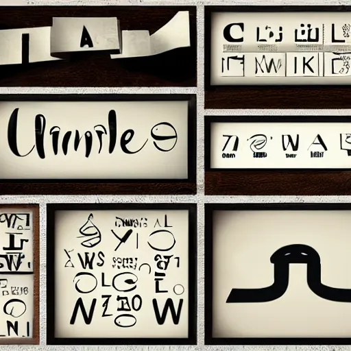 Image similar to alphabet font pack